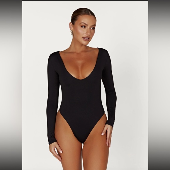 MESHKI bodysuit - Picture 1 of 2